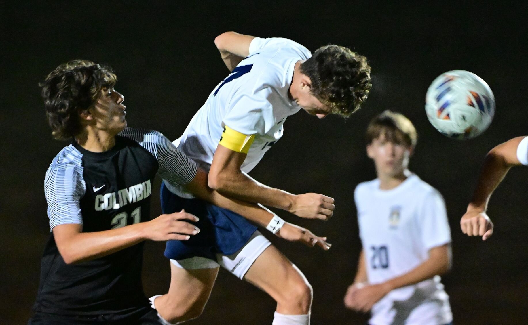 Althoff vs Columbia